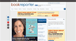 Desktop Screenshot of bookreporter.com