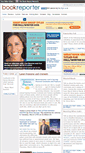Mobile Screenshot of bookreporter.com
