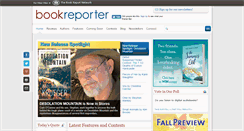 Desktop Screenshot of preview.bookreporter.com